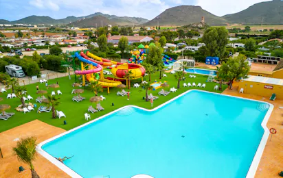 Camping Capfun La Manga