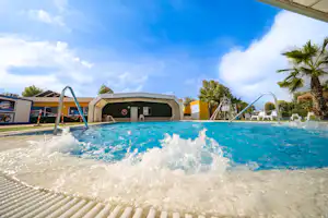 Camping Capfun La Manga - Freibad auf dem Campingplatz