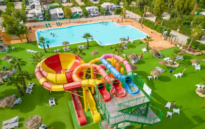 Camping Capfun La Manga