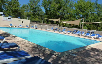 Flower Camping Jas du Moine
