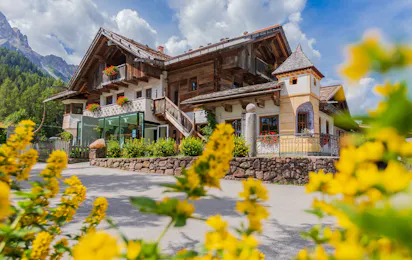 Caravan Park Sexten