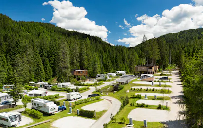 Caravan Park Sexten