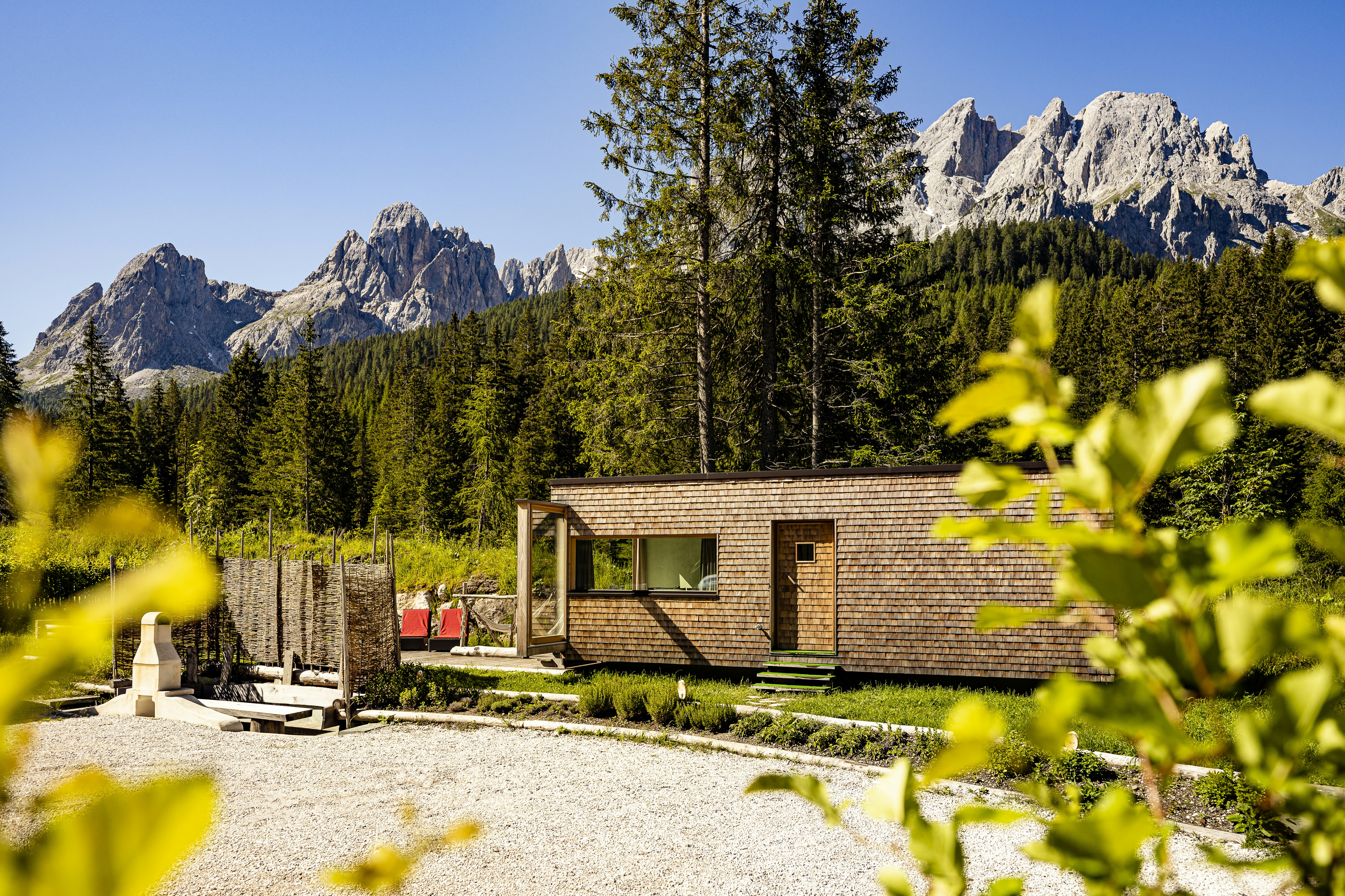 Caravan Park Sexten
