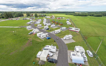 Caravanpark Vanamõisa