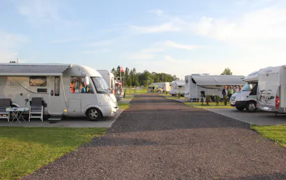 Caravanpark Vanamõisa