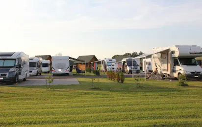 Caravanpark Vanamõisa