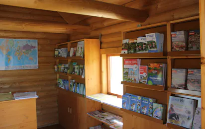 Caravanpark Vanamõisa