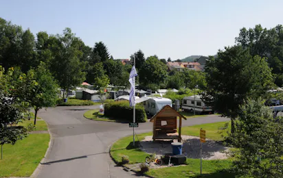Caravanplatz Mühlenweiher