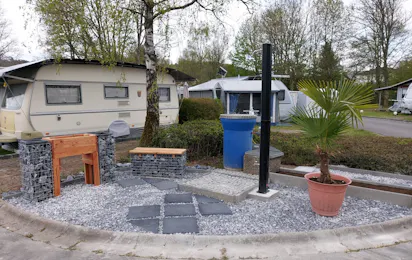 Caravanplatz Mühlenweiher