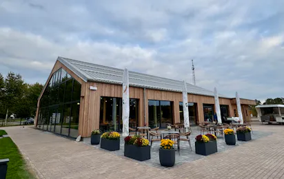 Caravanserei Resort Oberhavel