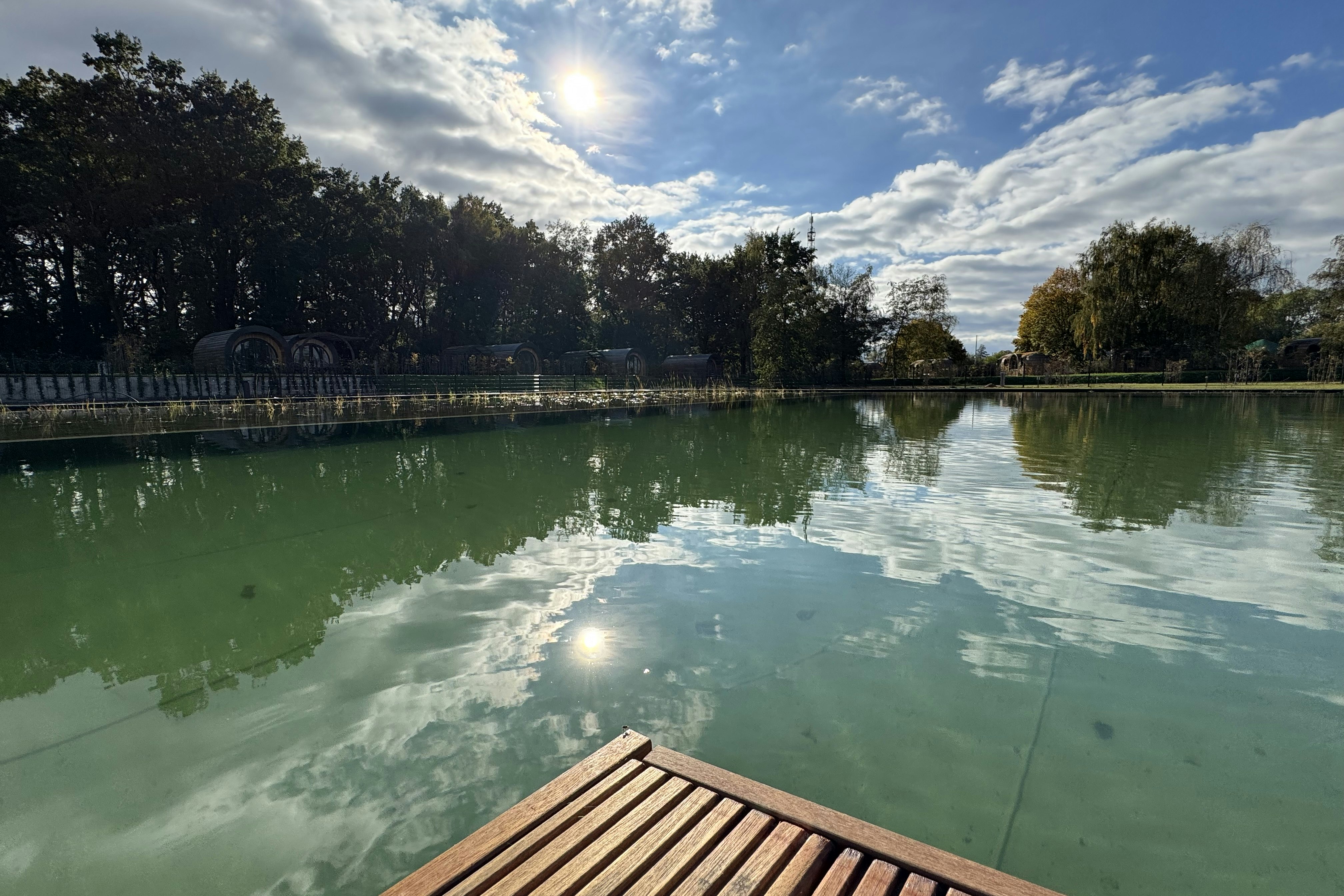 Caravanserei Resort Oberhavel