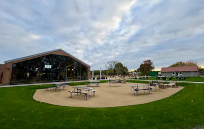 Caravanserei Resort Oberhavel