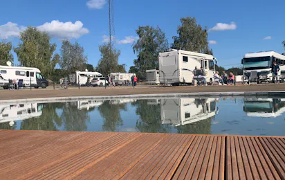 Caravanserei Resort Oberhavel