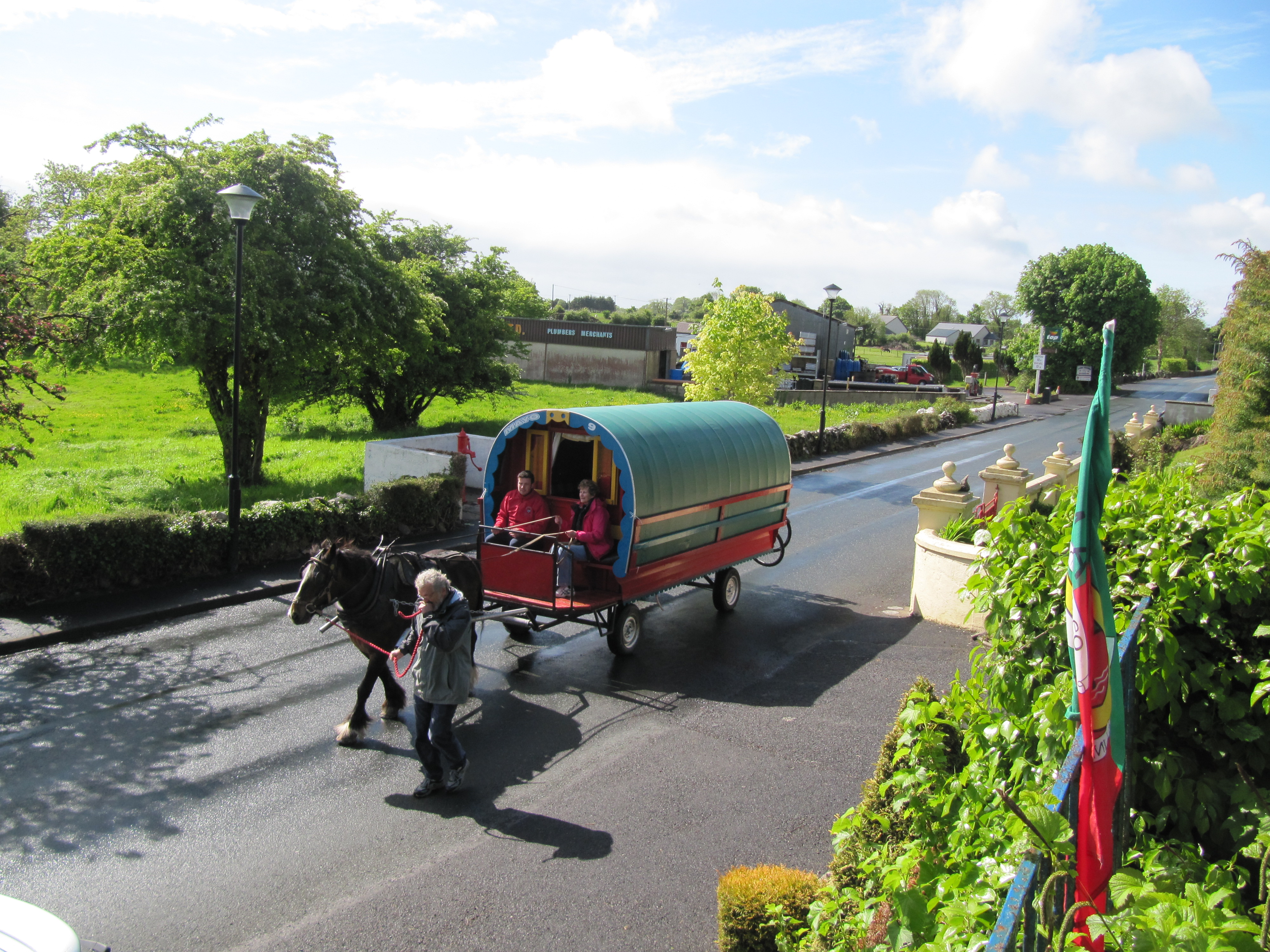 Carra Caravan and Camping Park