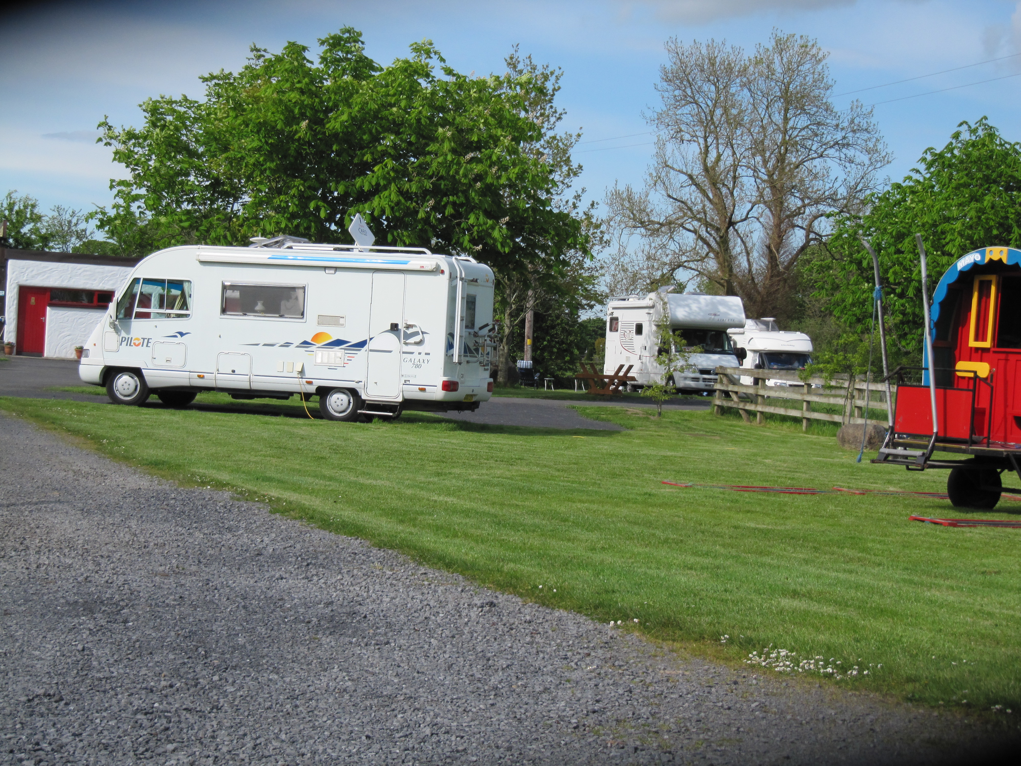 Carra Caravan and Camping Park