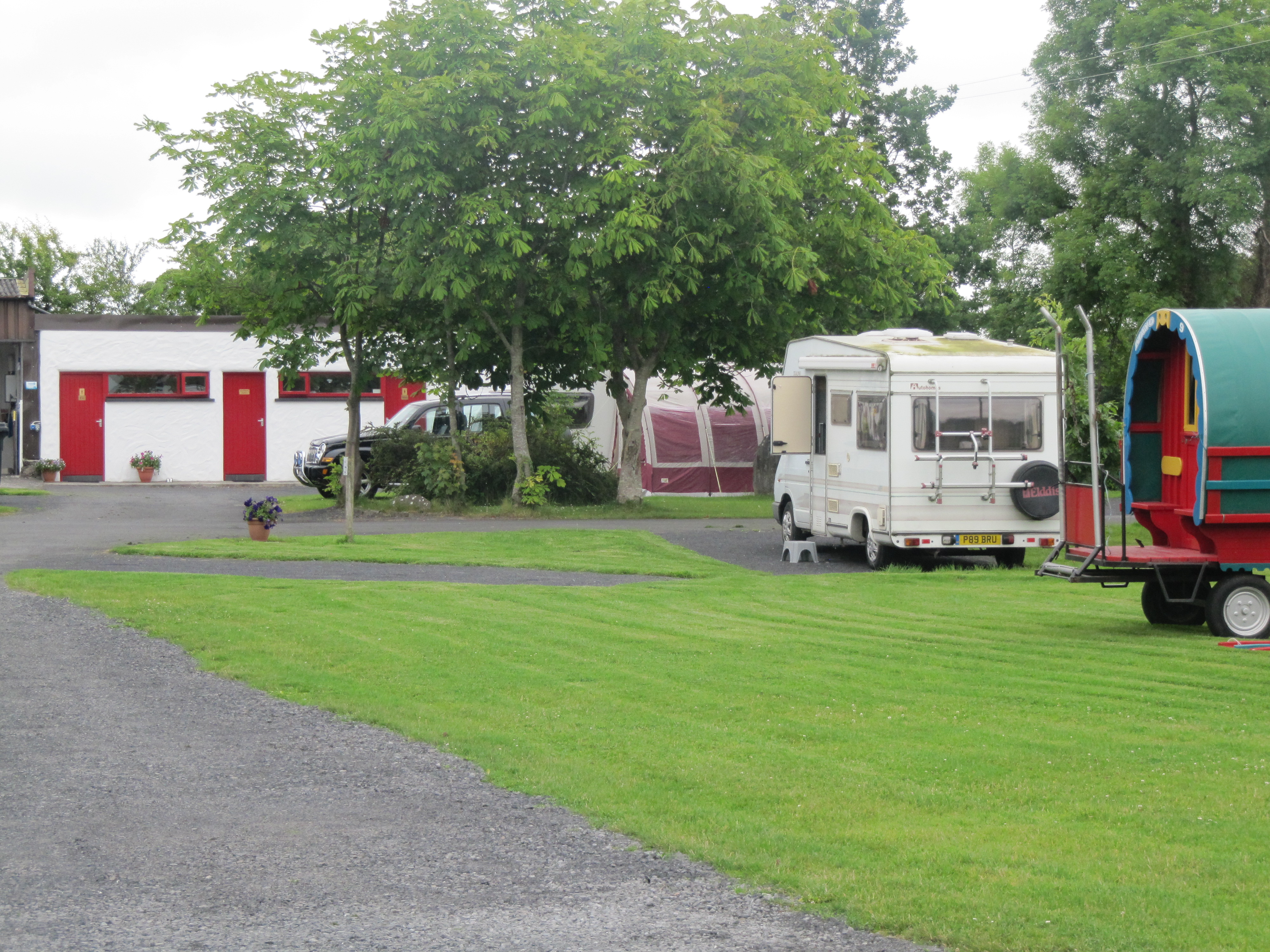 Carra Caravan and Camping Park