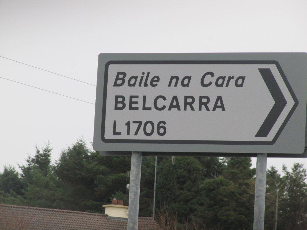 Carra Caravan and Camping Park