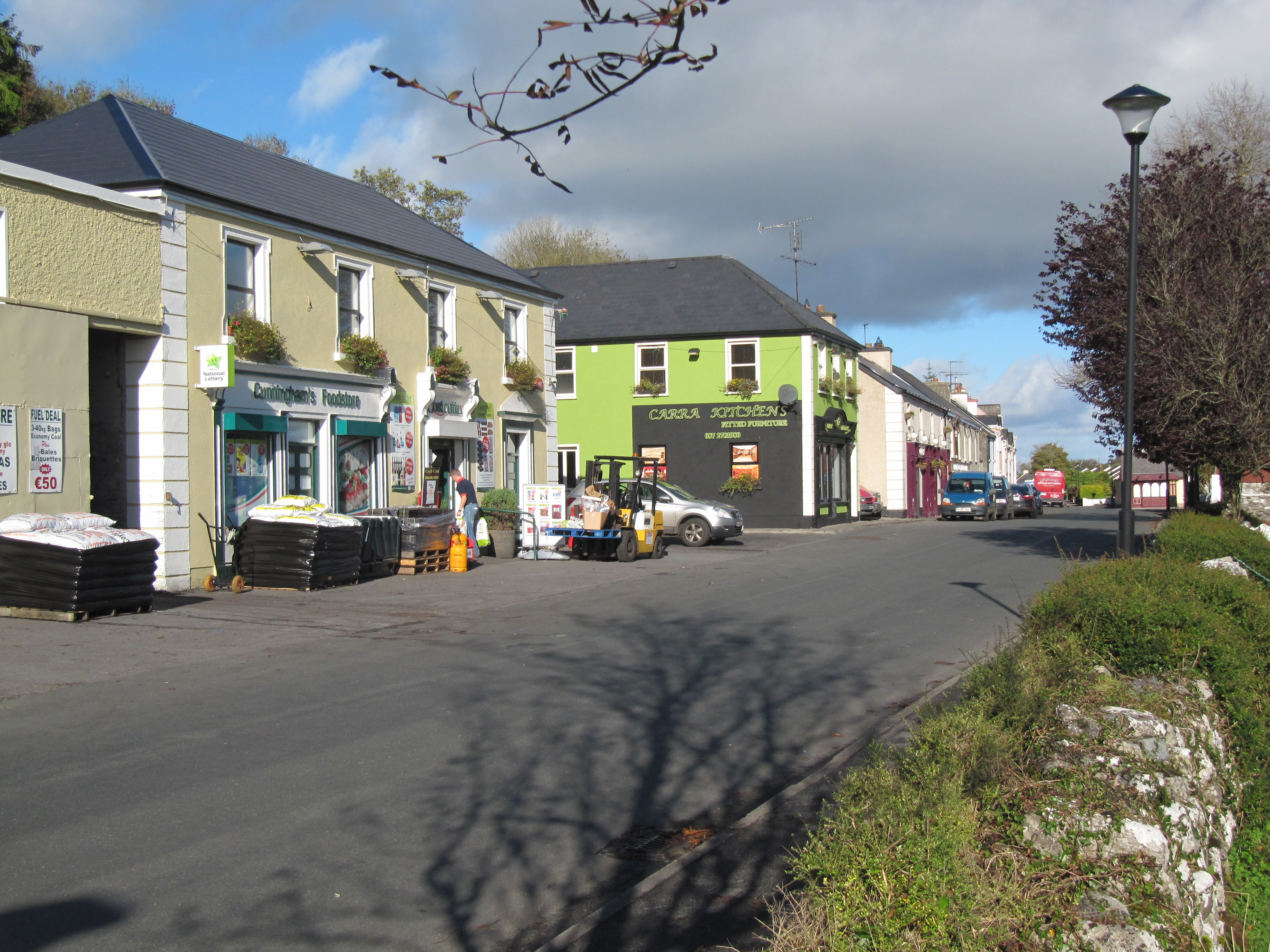 Carra Caravan and Camping Park