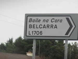 Carra Caravan and Camping Park