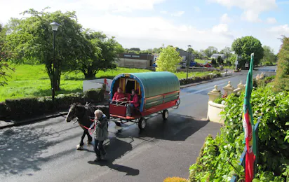 Carra Caravan and Camping Park