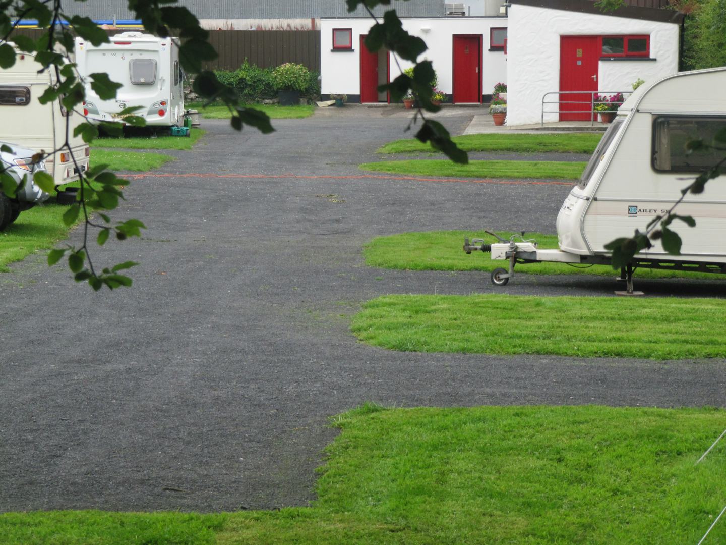 Carra Caravan and Camping Park