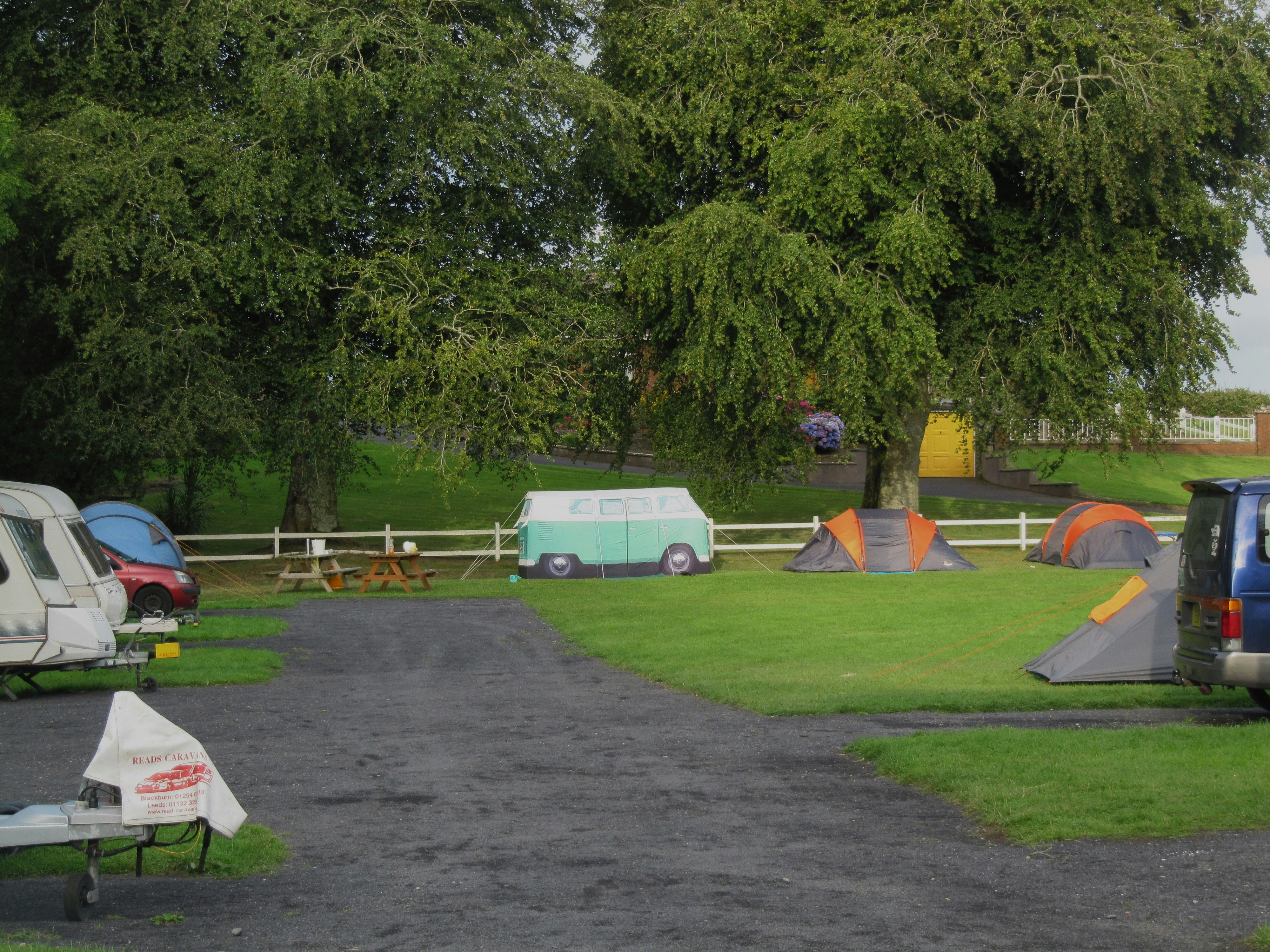 Carra Caravan and Camping Park