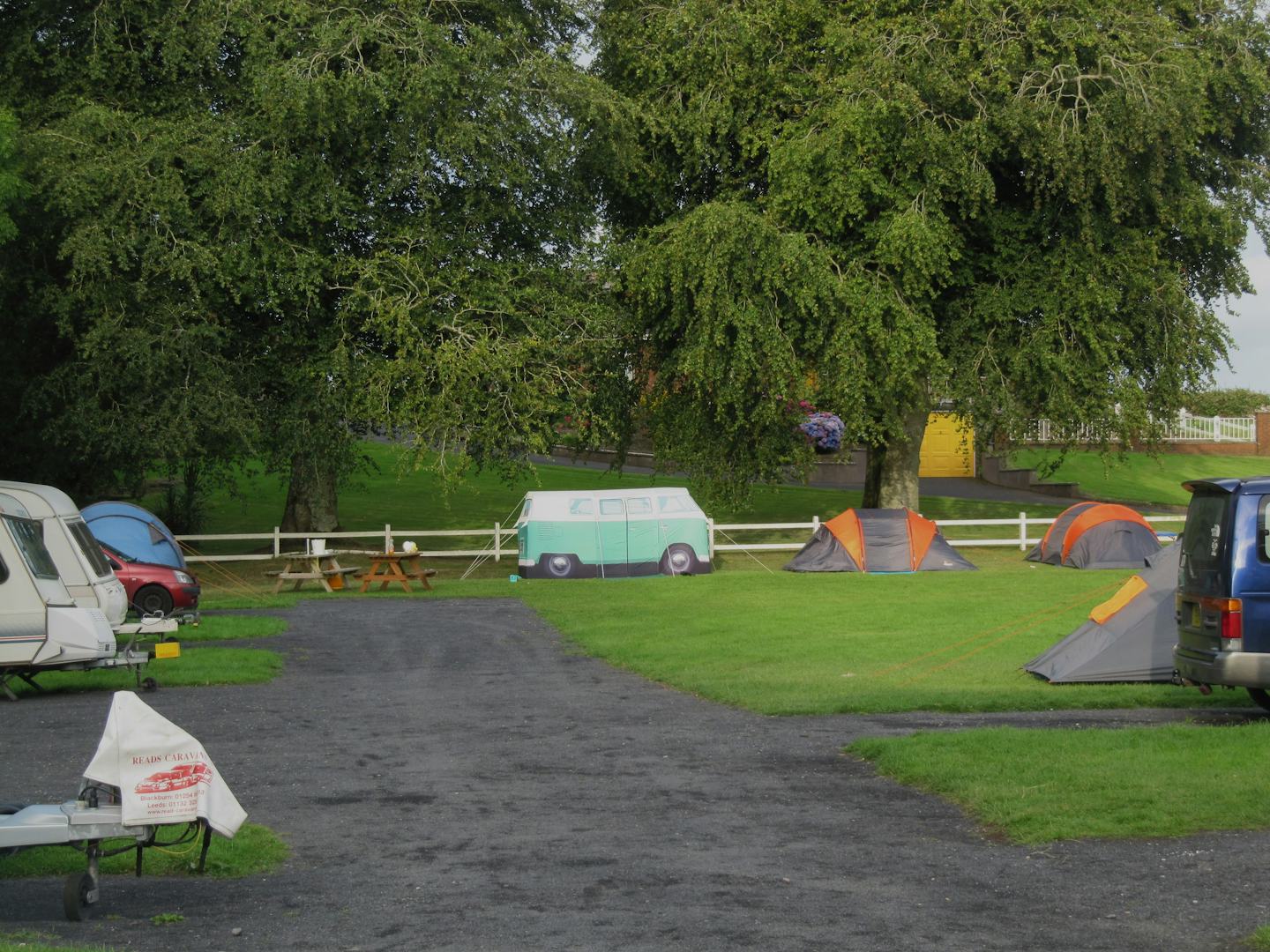 Carra Caravan and Camping Park