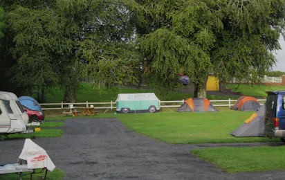 Carra Caravan and Camping Park