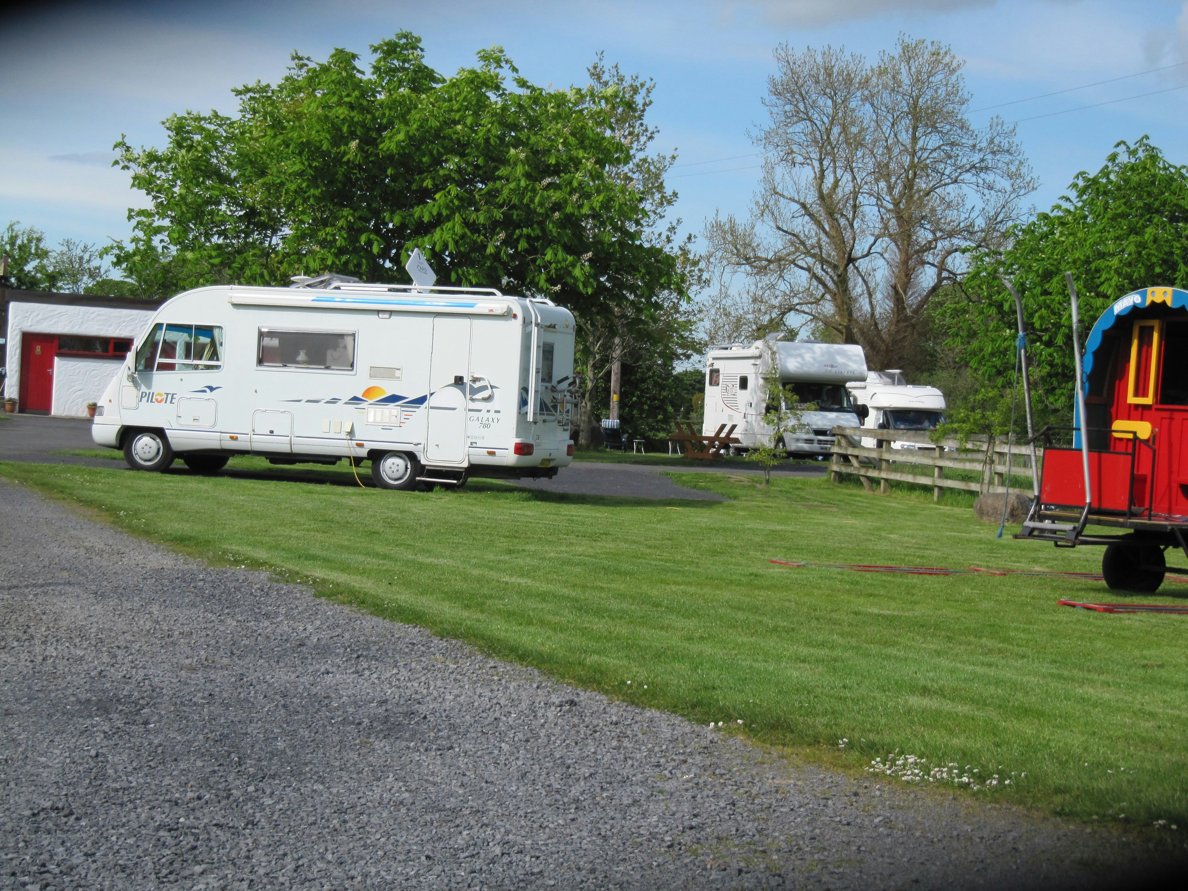 Carra Caravan and Camping Park