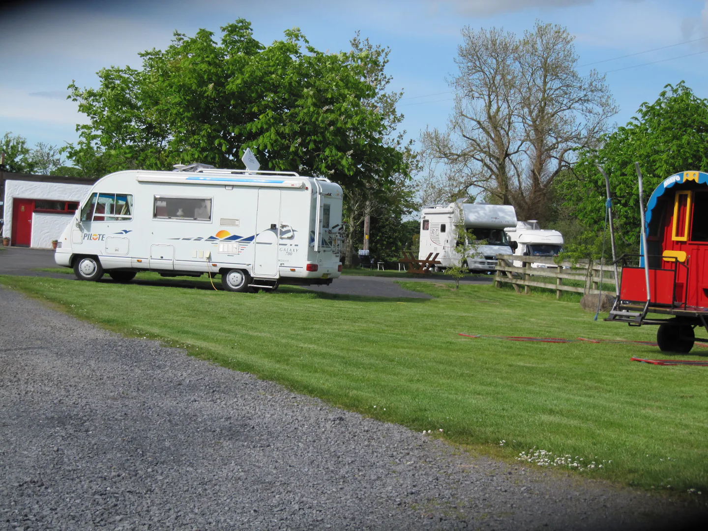 Carra Caravan and Camping Park