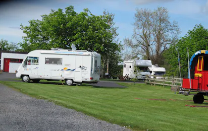 Carra Caravan and Camping Park