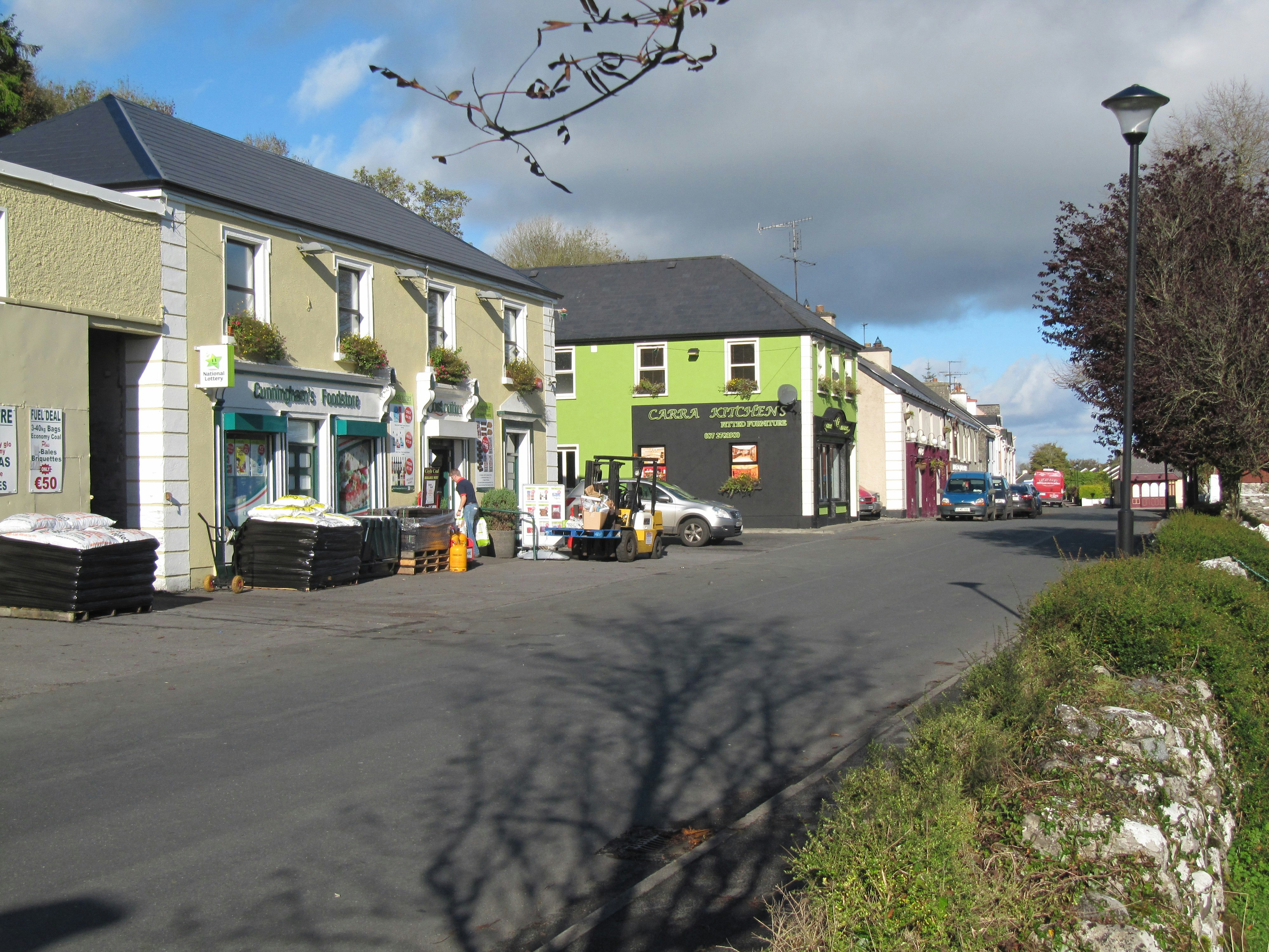 Carra Caravan and Camping Park