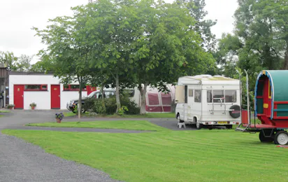 Carra Caravan and Camping Park