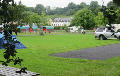 Carra Caravan and Camping Park