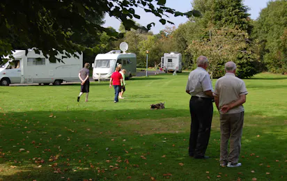 Carrowkeel Camping & Caravan Park