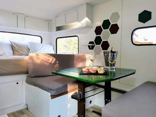 Carulòt Verde Nel Bosco