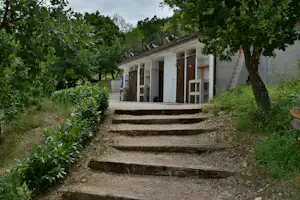 Casa Tartufo - Sanitärgebäude