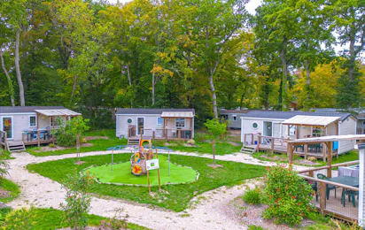 Capfun Camping Grenouillère