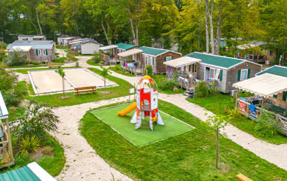Capfun Camping Grenouillère