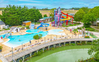 Capfun Camping Grenouillère