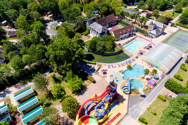 Capfun Camping Grenouillère