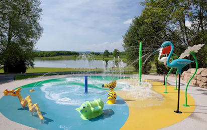 Castel Camping Le Château de Poinsouze