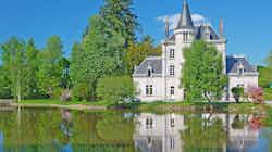 Castel Camping Le Château de Poinsouze