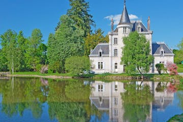 Castel Camping Le Château de Poinsouze