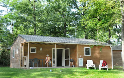 Castel Camping Parc de Fierbois