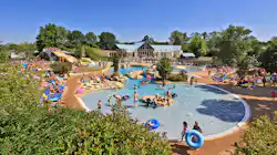 Castel Camping Parc de Fierbois