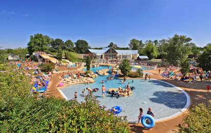 Castel Camping Parc de Fierbois