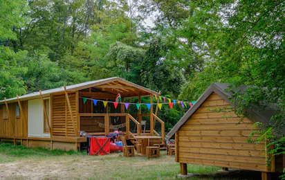 Castel Camping Parc de Fierbois