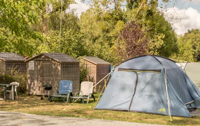 Castel Camping Parc de Fierbois