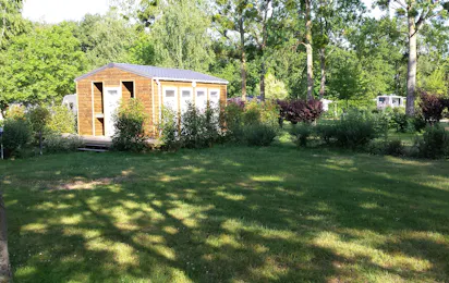 Castel Camping Parc de Fierbois